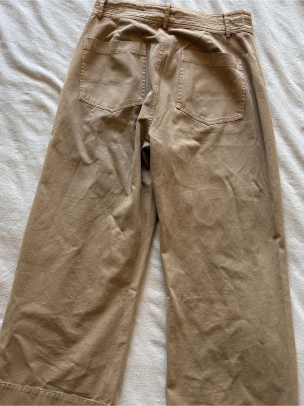Apiece Apart Merida pants, size 10 - Picture 4 of 5